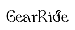 GearRide - logo